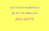 Presentació BeeBot