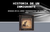Historia de un inmigrante