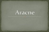 La orgullosa Aracne