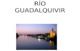 Río guadalquivir