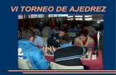 VI Torneo de ajedrez de navidad IES "Guadiana"