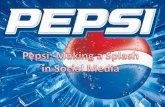 Pepsi presentation