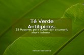 T©  Antilipido