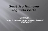 GenéTica Humana 2