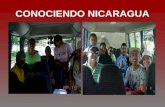 Conociendo Nicaragua