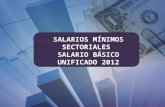 Enlace Ciudadano Nro 252 tema:  sms y  salario básico unificado 2012