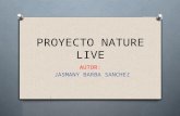 Proyecto nature live.
