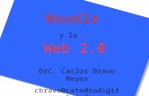 Moodle y la Web 2.0