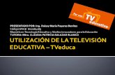 Actividad 3 TVeducativa Daissy Payares 2012-11-19