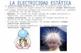 La electricidad y el magnetismo