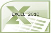 Excel  2010 PESTAÑA Y FORMATOS