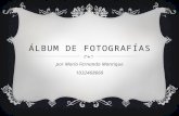 Album de Fotografias MEDICINA