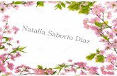 Reto presentación Natalia Saborío Díaz