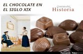 Chocolate en colombia S XIX