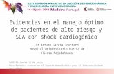 Reunion Madeira 2015 Evidencias en el manejo óptimo de pacientes de alto riesgo y SCA con shock cardiogénico