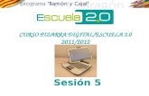 Sesion 5 Curso TabletPC CPR1 11-12