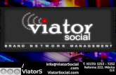 Viator Social
