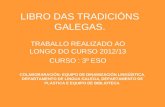 Libro das tradicións galegas