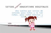 Tae sitios    educativos digitales