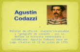 Agustín codazzi