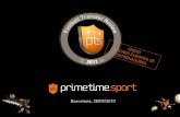 Mercado de entrenadores europeo  anexo ftr 2011 by prime time sport-