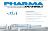 Pharma Market nº64, Mayo 2015