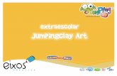 ExtraEscolar Jumpingclay Art