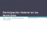Curso Coahuila "Recursos federales y ley de contabilidad gubernamental"