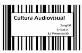 La Camera - Cultura audiovisual tema 5