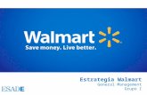 Grupo1 Walmart ESADE Executive Education Enero 2015