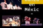 Cine y danza en mexico
