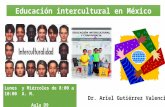 Educación intercultural en méxico encuadre
