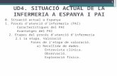 Ud4. situació actual de la infermeria a espanya i pai