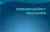 Comunicacion y Educacion