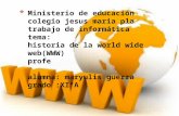 EL WORLD WIDE WEB
