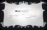 skygreen una empresa de diseño