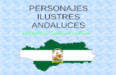Personajes andaluces