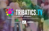 Tribatics.TV Deck Presentación Marzo 2013