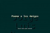 Poema  Bellisimo, Jose Luis Borges
