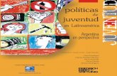 Políticas de Juventud en Latinoamérica Argentina en Perspectiva