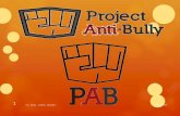 Proyecto Anti Bullying Tomas Ohman
