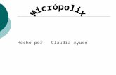 Micropolix claudia