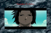 Presentacion Sasuke