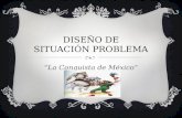 Diseño de situacion problema conquista de mexico