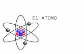 El Atomo 2015 FUNDAMENTO DE LAS CIENCIAS