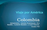 Viaje por américa ( colombia) 705
