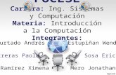 Posiciones del Libro Introducción a la Computación -Estupiñan, Sosa, Mero, Ramirez, Utreras, Hurtado