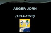 Asger Jorn,Luis PéRez