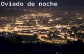 Oviedo nocturno
