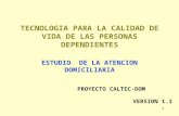 Proyecto Caltec Dom